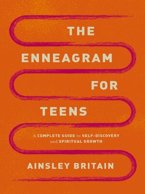 cover image of The Enneagram for Teens